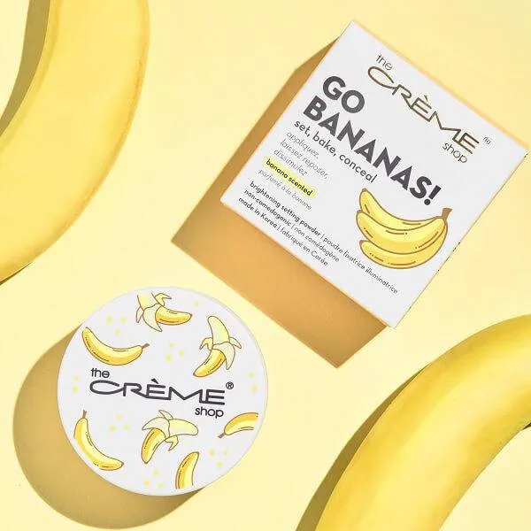 The Crème Shop Go Bananas! Banana Powder