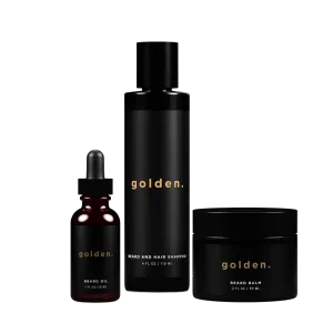 The Premium Beard Care Bundle