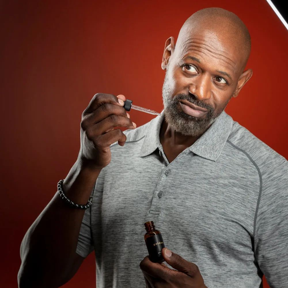 The Premium Beard Care Bundle