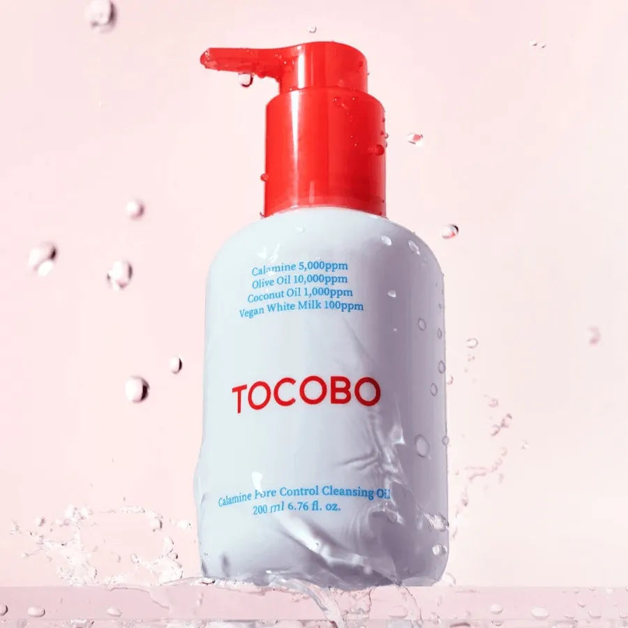 Tocobo Calamine Pore Control Cleansing Oil