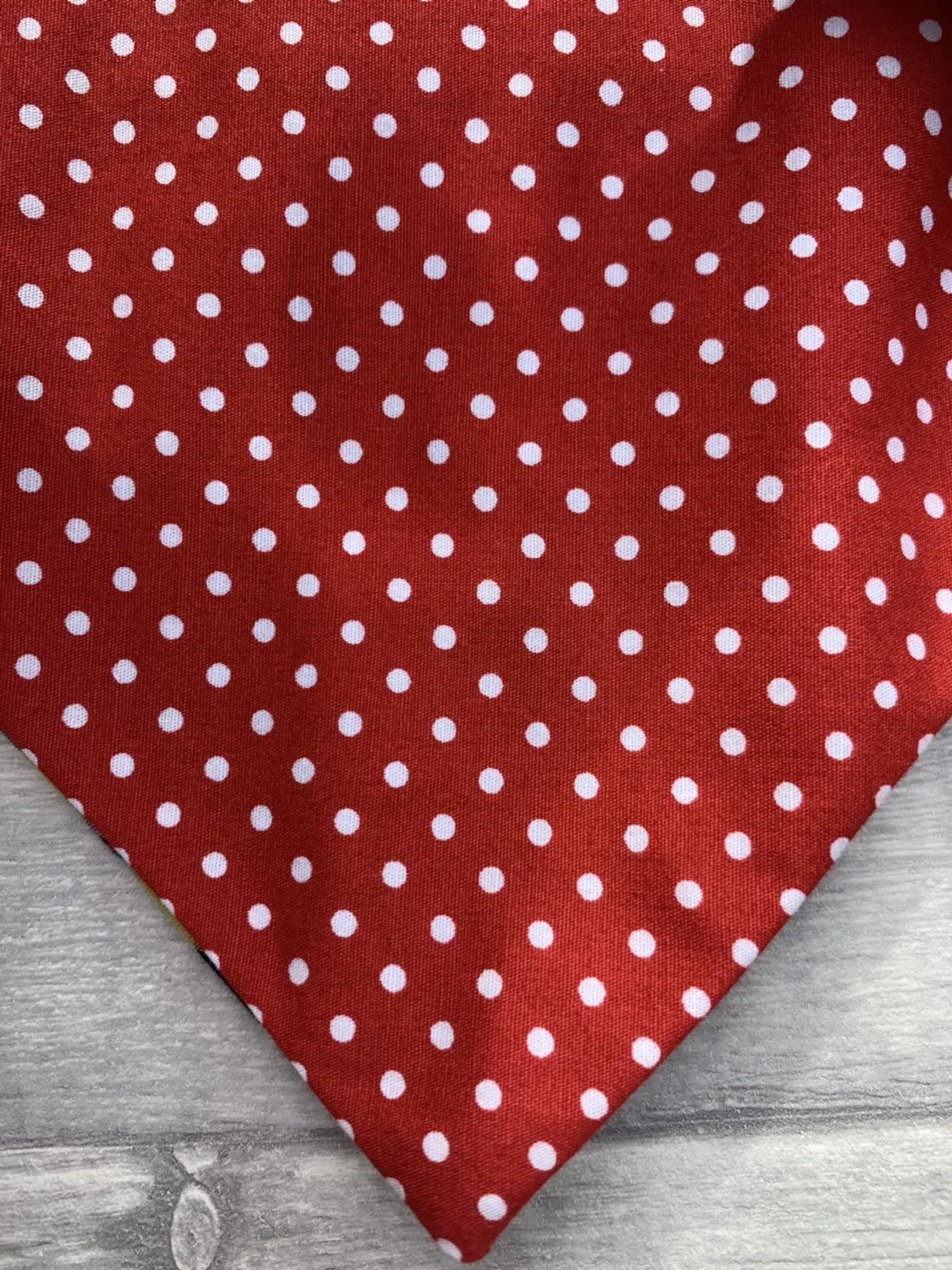 Traditional Cornish Tartan Dog Bandana
