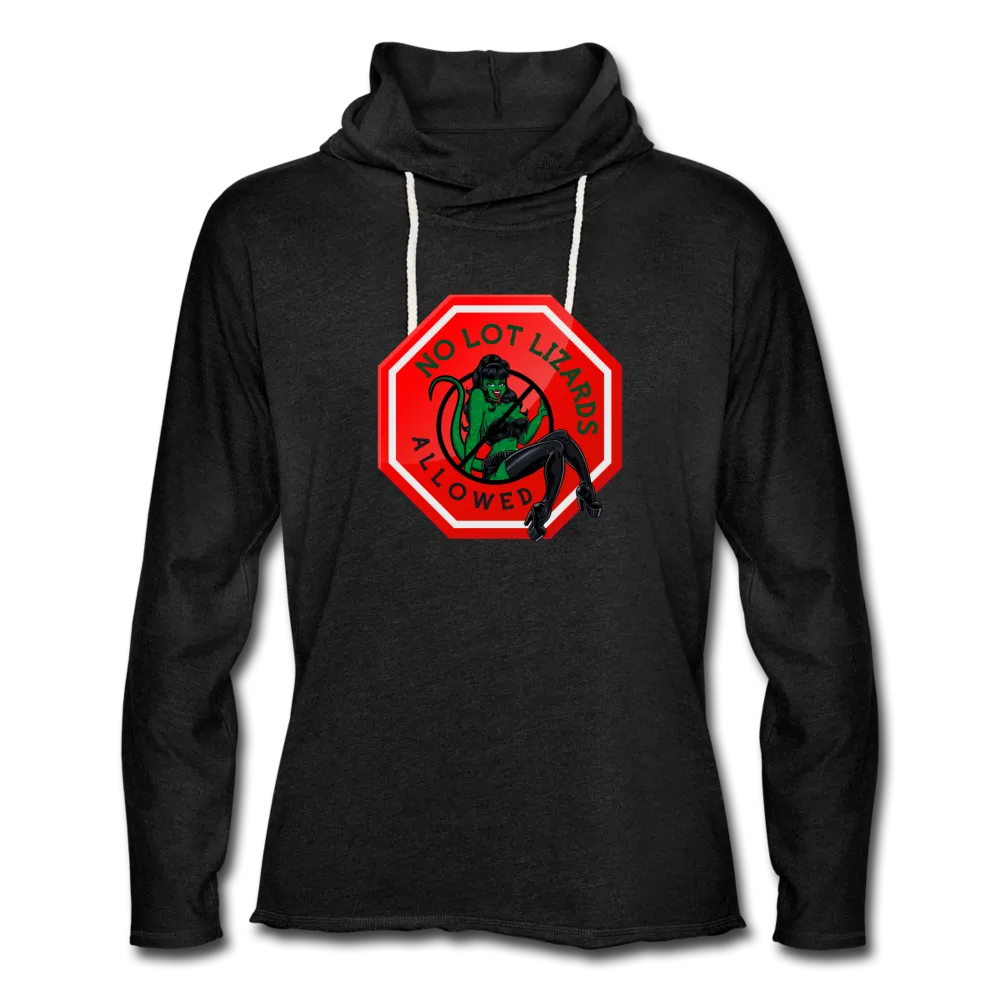 Truckers Only Lightweight Terry Hoodie