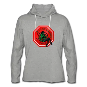 Truckers Only Lightweight Terry Hoodie
