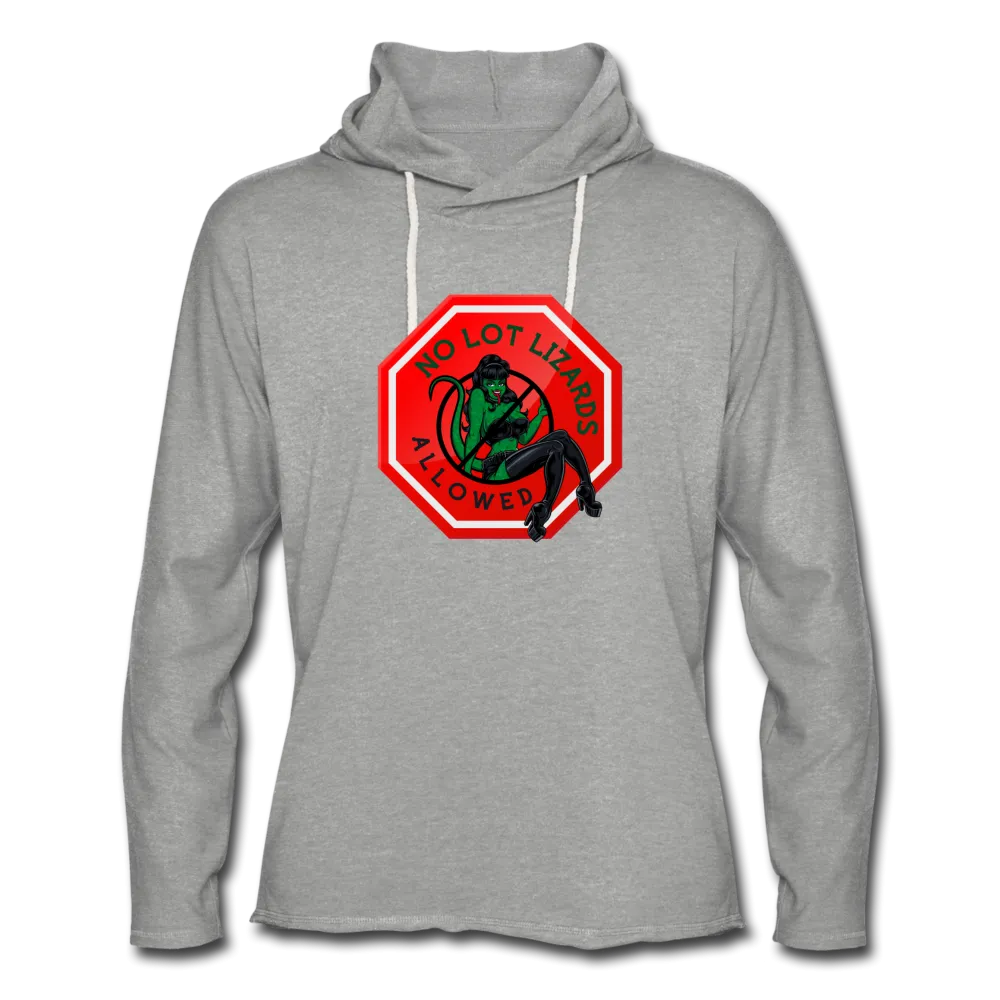 Truckers Only Lightweight Terry Hoodie