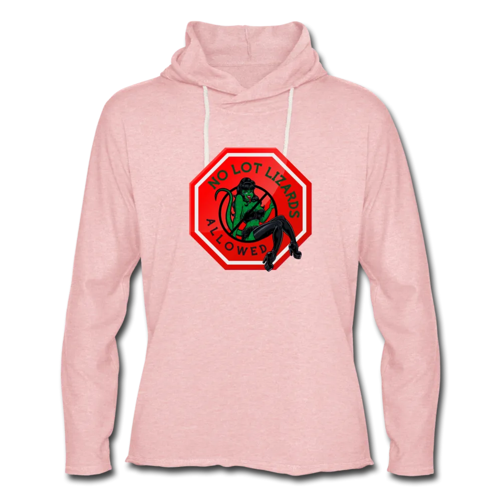 Truckers Only Lightweight Terry Hoodie