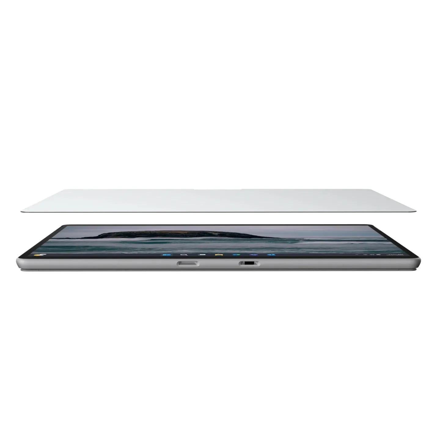 UAG Shield Plus Microsoft Surface Pro 11/Pro 10/Pro 9  Glass Screen Protector - Clear (324005110000)Antimicrobial Double-Strengthened1 Year Warranty