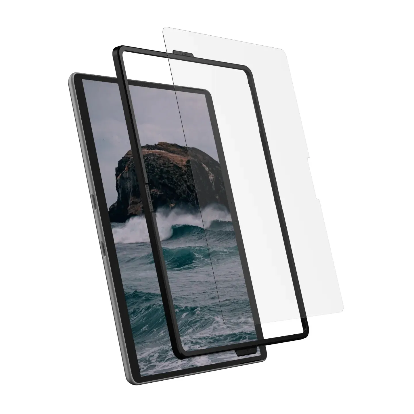 UAG Shield Plus Microsoft Surface Pro 11/Pro 10/Pro 9  Glass Screen Protector - Clear (324005110000)Antimicrobial Double-Strengthened1 Year Warranty