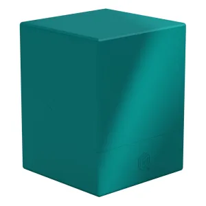 Ultimate Guard Boulder 100  Solid - Petrol