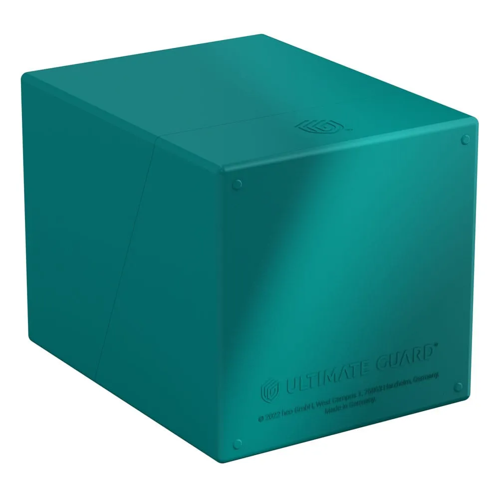 Ultimate Guard Boulder 100  Solid - Petrol
