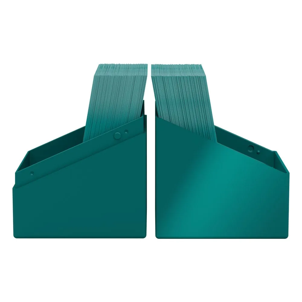 Ultimate Guard Boulder 100  Solid - Petrol