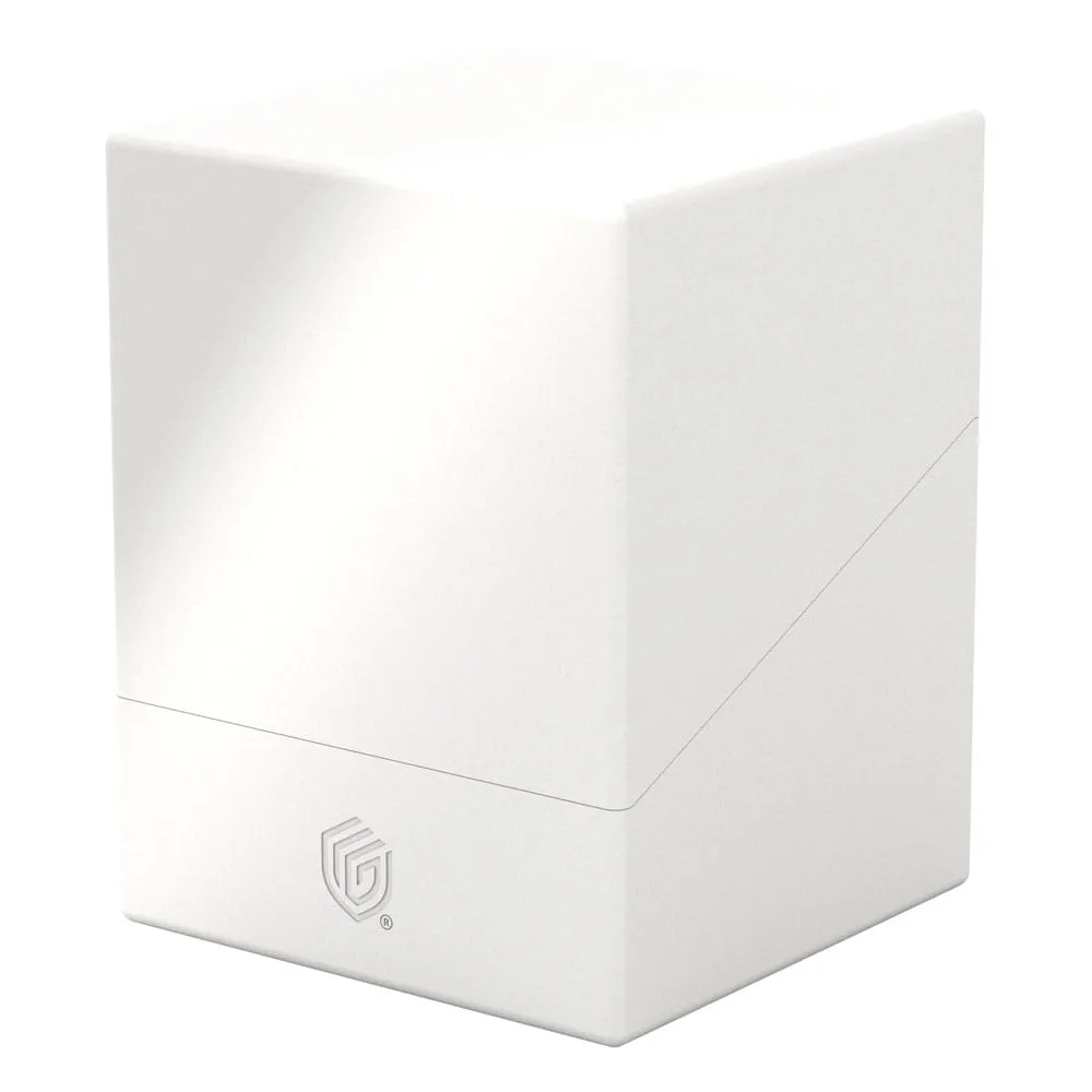 Ultimate Guard Boulder 100   Solid - White