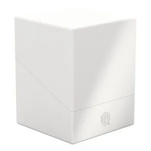 Ultimate Guard Boulder 100  Solid - White