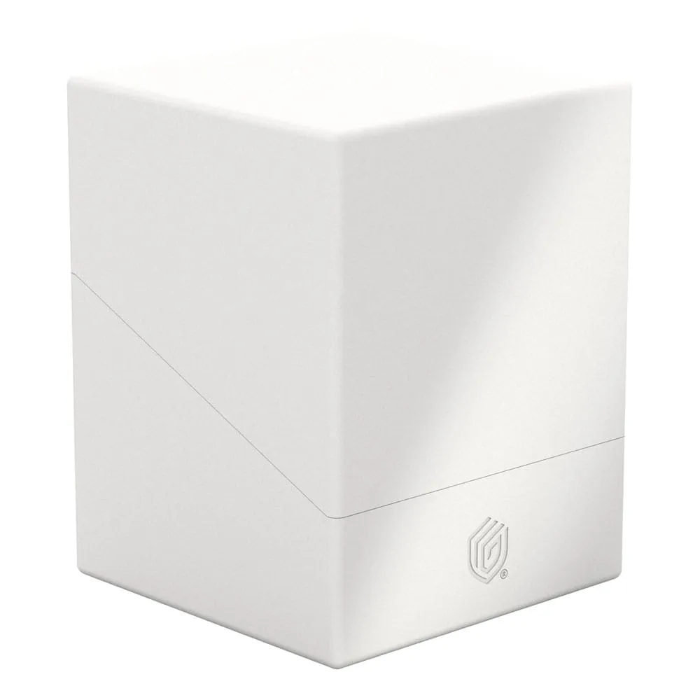 Ultimate Guard Boulder 100   Solid - White