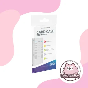 Ultimate Guard: Magnetic Card Case - UV 35pt Standard Size