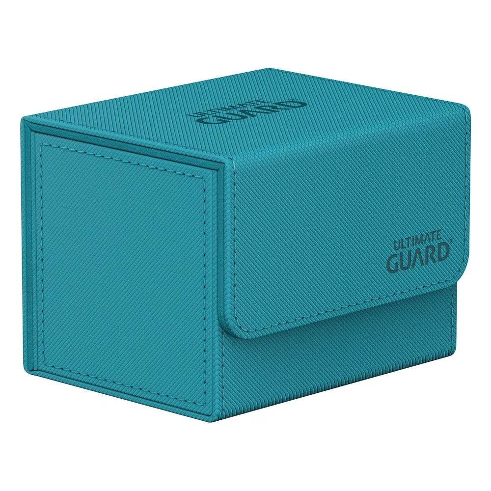 Ultimate Guard Sidewinder 100  XenoSkin Monocolor Petrol
