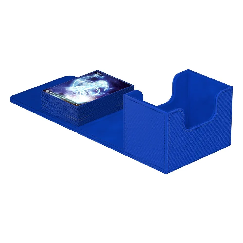 Ultimate Guard Sidewinder 80  XenoSkin Monocolor Blue