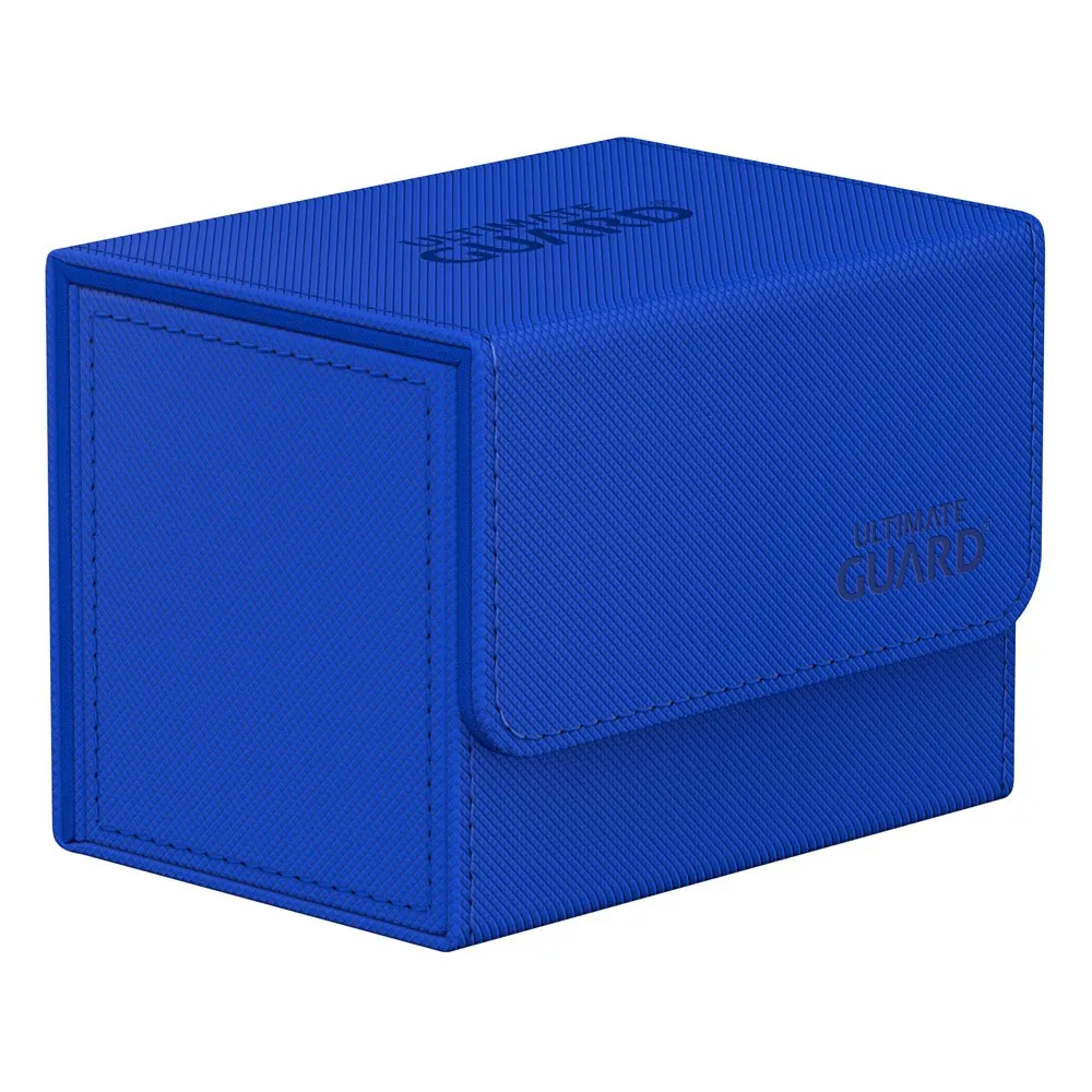 Ultimate Guard Sidewinder 80  XenoSkin Monocolor Blue