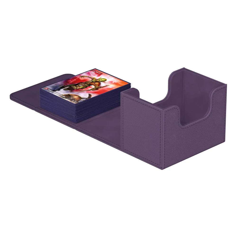 Ultimate Guard Sidewinder 80  XenoSkin Monocolor Purple
