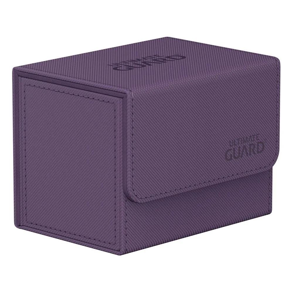 Ultimate Guard Sidewinder 80  XenoSkin Monocolor Purple