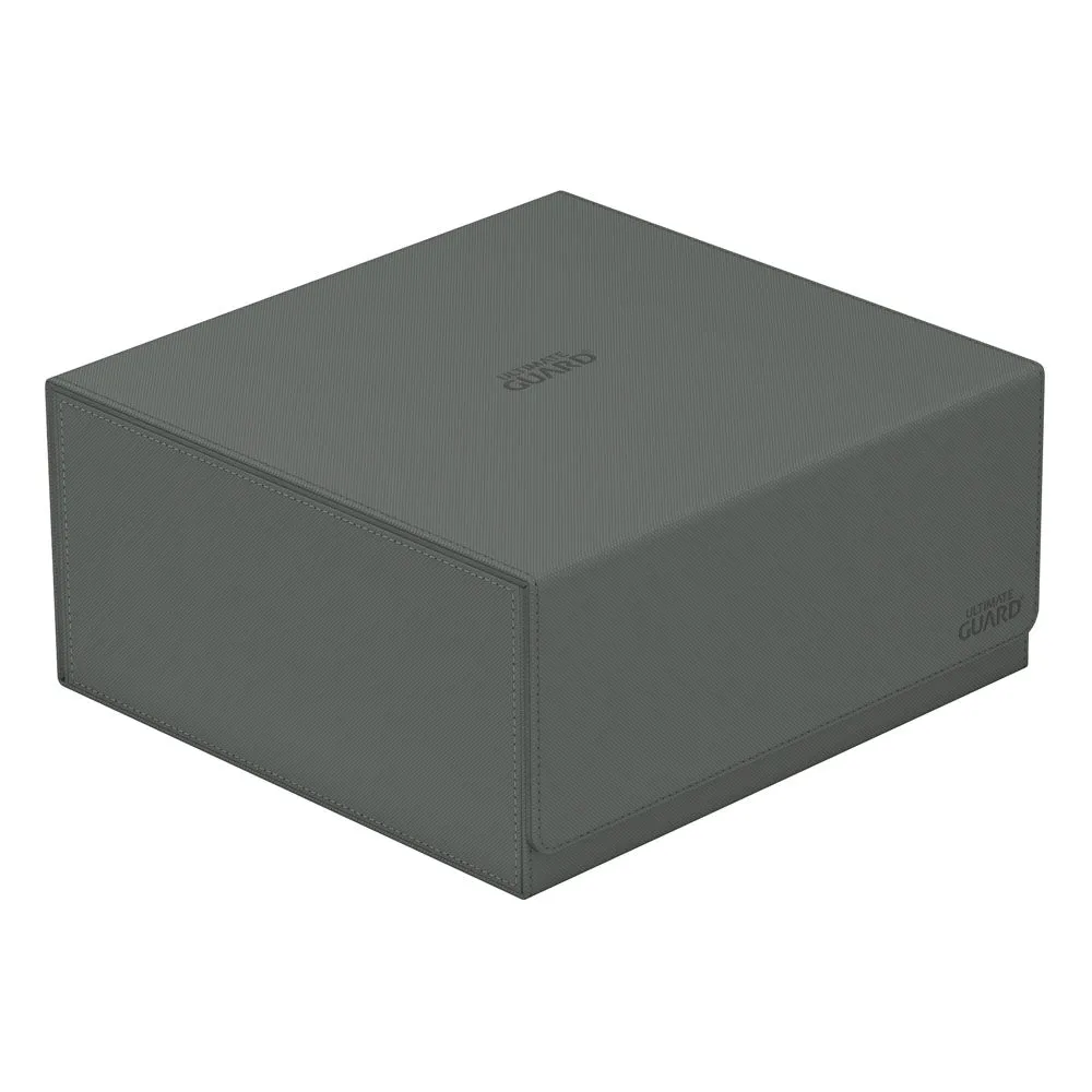 Ultimate Guard Treasurehive 90  XenoSkin Grey