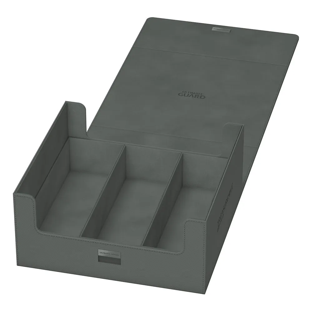 Ultimate Guard Treasurehive 90  XenoSkin Grey