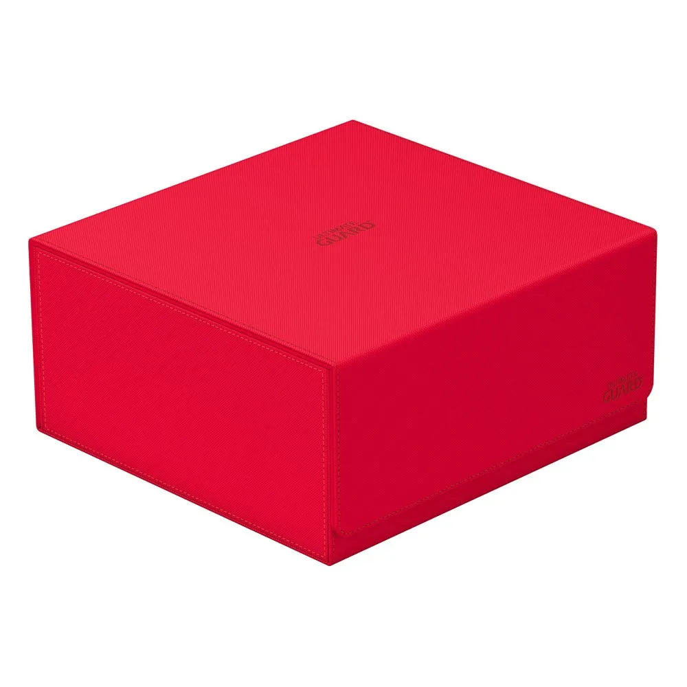 Ultimate Guard Treasurehive 90  Xenoskin - Red