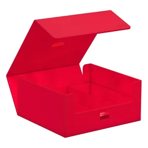 Ultimate Guard Treasurehive 90  Xenoskin - Red