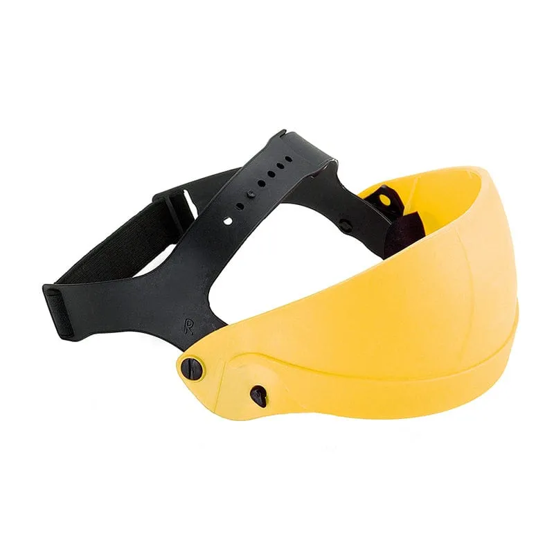 Univet 699 Polycarbonate Face Shield Safety Visor & Chin Guard