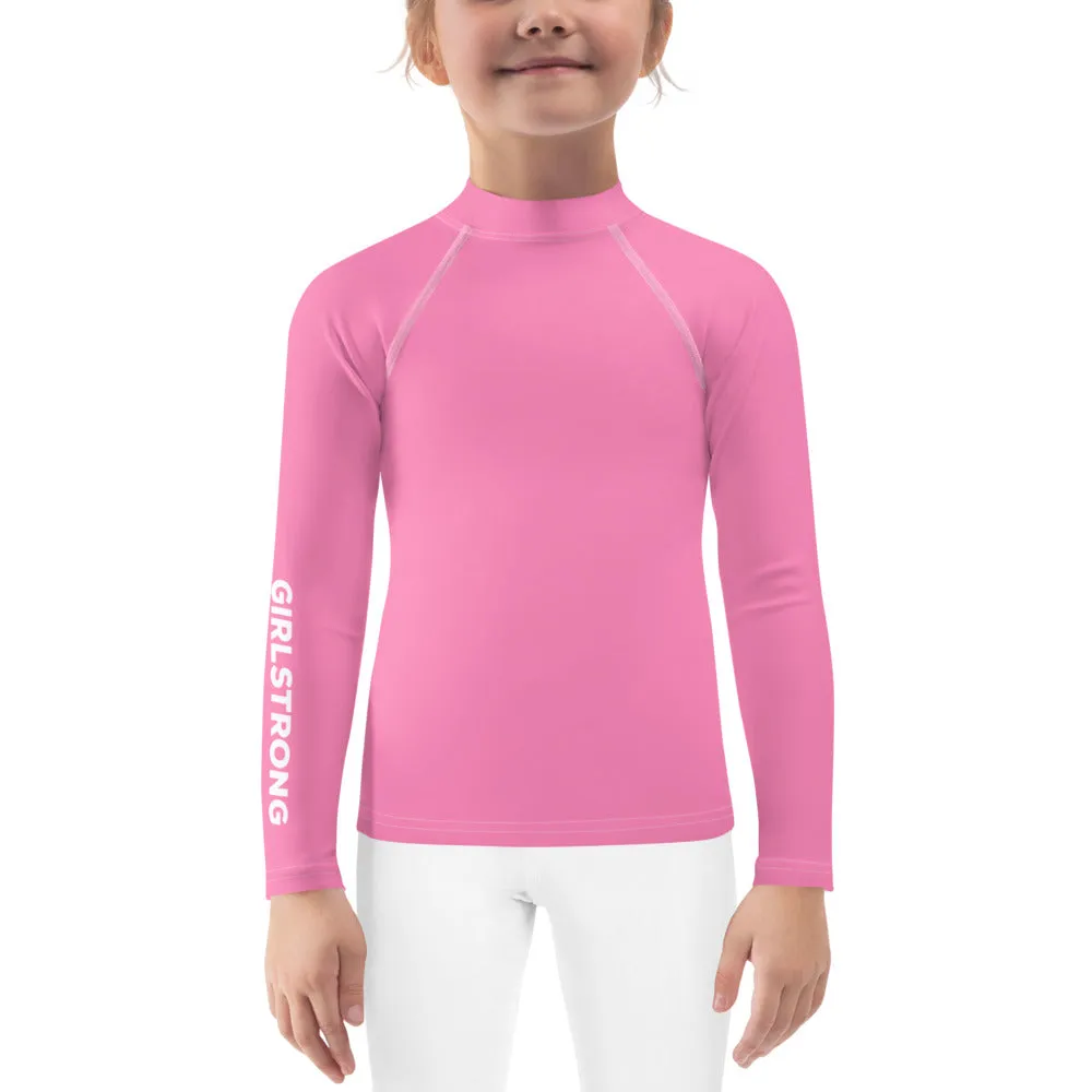 UPF 50 RASH GUARD MILA PINK