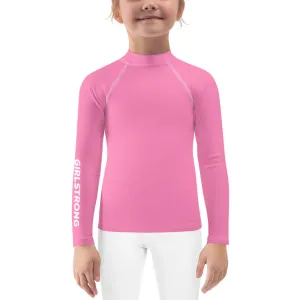 UPF 50 RASH GUARD MILA PINK