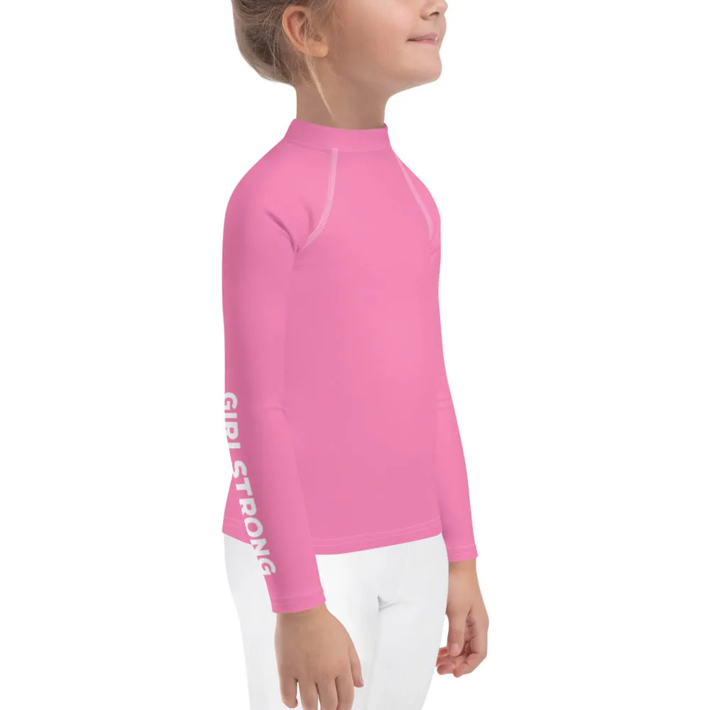 UPF 50 RASH GUARD MILA PINK