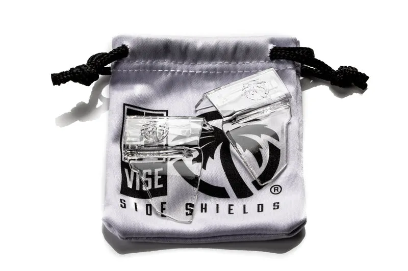 VISE SIDE SHIELD Z87  CLEAR