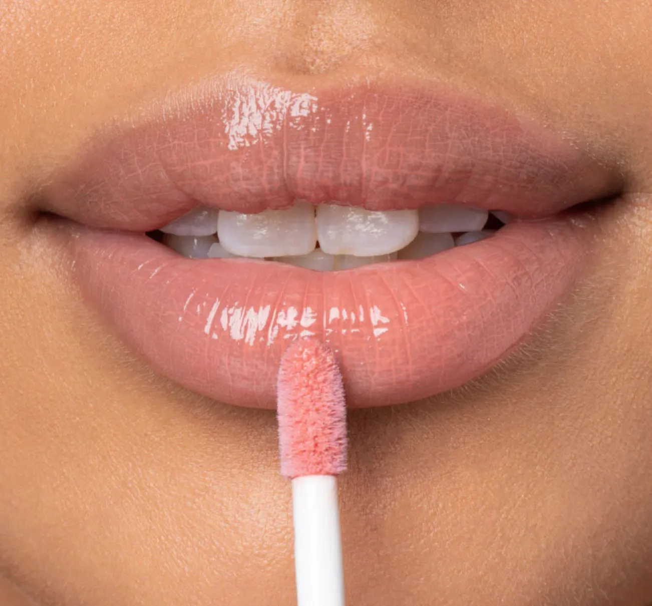 Vitamin Glaze™ Oil Infused Lip Gloss – Peach Peony