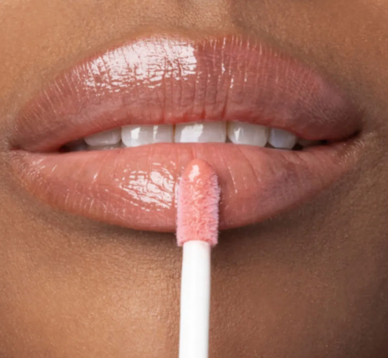 Vitamin Glaze™ Oil Infused Lip Gloss – Peach Peony
