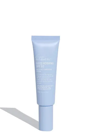 WE ARE FEEL GOOD GOOD MORNING FACE SUNSCREEN SPF 50