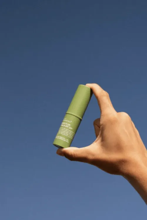 WE ARE FEEL GOOD KAKADU PLUM LIP BALM SPF 50  - BROAD SPECTRUM